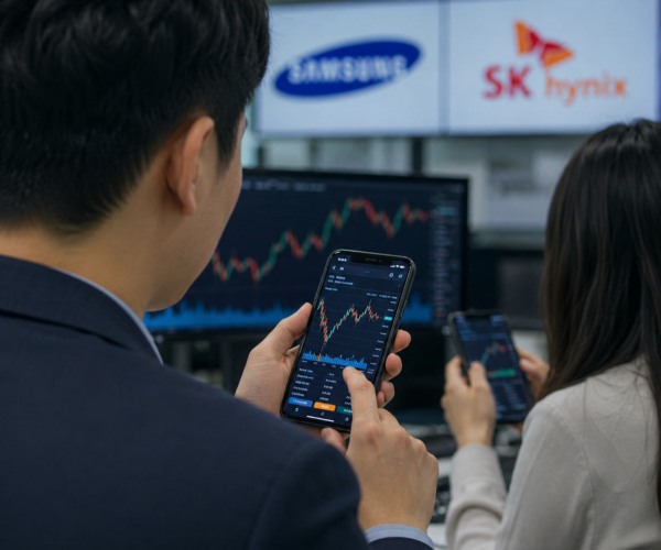 삼전 하닉 레버리지 ETF 투자주의 뉴스 이미지