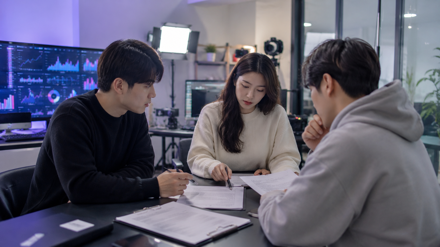 인터넷 방송 업계 계약 구조와 BJ 계약 논란