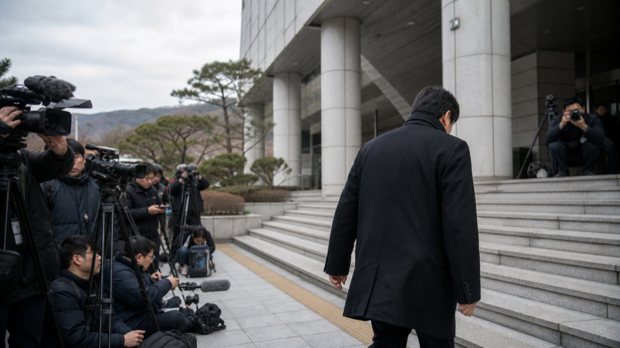 오세훈 여론조사비 대납 의혹 선고 참고 이미지