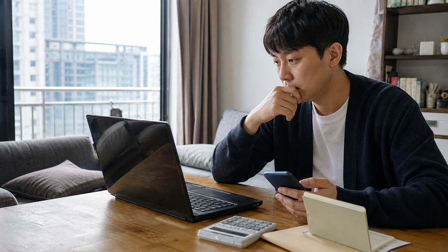 SK하이닉스 ADR과 환율 흐름을 확인하는 한국 투자자